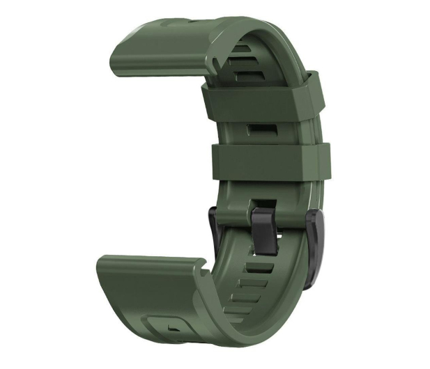 TECH-PROTECT Iconband do Garmin Fenix (22mm) Army Green 9589046921537 - 1275756 - zdjęcie 2